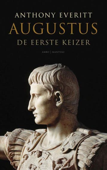 Augustus | Anthony Everitt & Rob Hartmans, Ophalen of Verzenden, Zo goed als nieuw, Anthony Everitt & Rob Hartmans