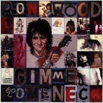Ron Wood - Gimme Some Neck CD, Verzenden, Nieuw in verpakking