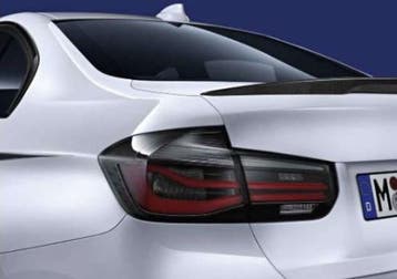 BMW M Performance achterlichten passend voor BMW 3 serie ..., Verzenden, Nieuw