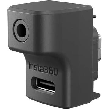 Insta360 Ace Pro Mic Adapter, Ophalen of Verzenden, Nieuw, Overige merken