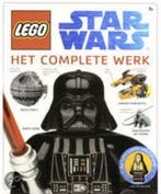 Lego Star Wars - Het Complete Werk (Inclusief Luke Skywalker, Verzenden, Nieuw