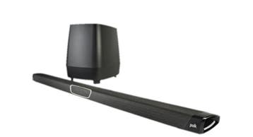 Polk MagniFi Max - 5.1 Speaker, Ophalen, Met ingebouwde subwoofer, Zo goed als nieuw