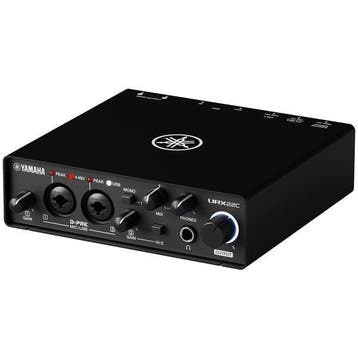 Yamaha URX22C + Cubase Pro 15 – lifetime license, Computers en Software, Audio-software, Ophalen of Verzenden, Nieuw