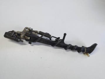 Zijstandaard met schakelaar / Kawasaki zxr 750 zxr750, Verzenden, Gebruikt