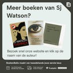 Flashback - special Vriendenloterij 9789026355219 Sj Watson, Boeken, Verzenden, Gelezen, Sj Watson