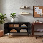 dressoir - zwart, Verzenden, Nieuw