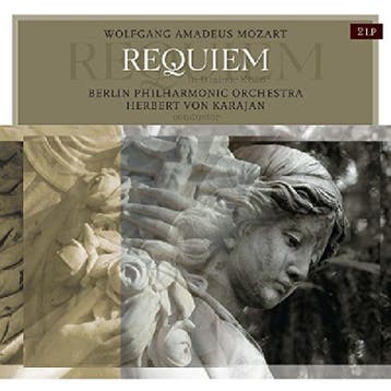lp nieuw - wolfgang amadeus mozart - MOZART: REQUIEM (nieuw), Verzenden, Zo goed als nieuw, Overige formaten