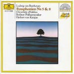 cd - Ludwig van Beethoven - Symphonies Nos. 5 &amp; 8 / O..., Verzenden, Zo goed als nieuw