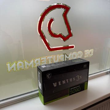 5090 RTX MSI VENTUS 3X OC 32GB - NIEUW + AANKOOPBON, Computers en Software, Overige soorten, Nieuw, Ophalen of Verzenden, HDMI