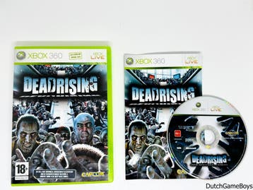 Xbox 360 - Dead Rising, Verzenden, Gebruikt