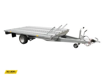 Stema SHM motortrailer - 1300 kg, Ophalen of Verzenden, Nieuw