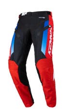 Kenny 2023 Titanium Crossbroek Rood / Zwart maat 28, Ophalen of Verzenden, Nieuw