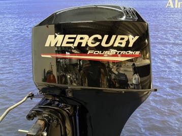 “ Mercury BUITENBOORDMOTOR 40 pk | Supermooie Motor “, Viertaktmotor, Ophalen of Verzenden, Zo goed als nieuw, 30 pk of meer