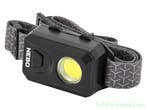 Nebo 150 LED hoofdlamp IPX4, 3x AAA, Ophalen of Verzenden, Nieuw