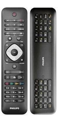 Afstandsbediening Philips 242254990521 qwerty, Ophalen of Verzenden, Nieuw, Origineel