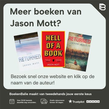 Hell of a Book - Jason Mott 9780593330982, Verzenden, Gelezen, Jason Mott