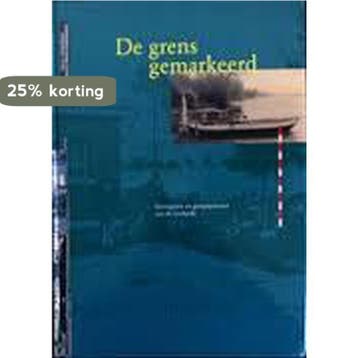 De grens gemarkeerd - P. Spapens 9789070427856, Verzenden, Gelezen, P. Spapens