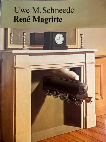 Rene magritte - Schneede 9789062100460, Verzenden, Gelezen, Schneede