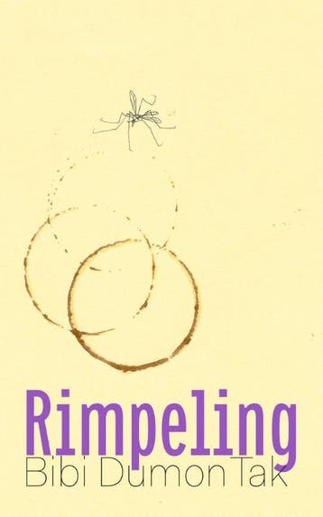 Rimpeling | Bibi Dumon Tak | Nieuw, Ophalen of Verzenden, Nieuw, Bibi Dumon Tak