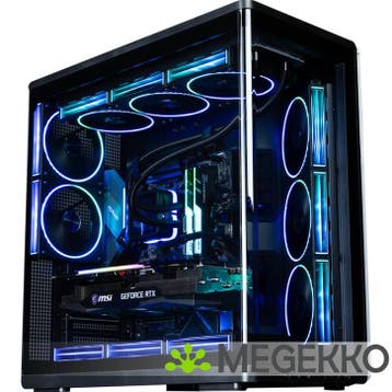 Zalman P60 BLACK computerbehuizing Midi Tower Zwart, Verzenden, Nieuw