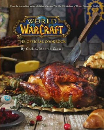 World of Warcraft the Official Cookbook, Verzenden, Nieuw