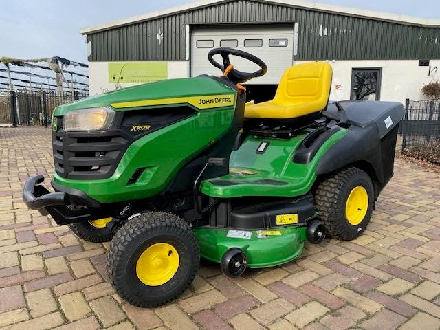 John Deere X167R, Tuin en Terras, Zitmaaiers, Nieuw, Ophalen