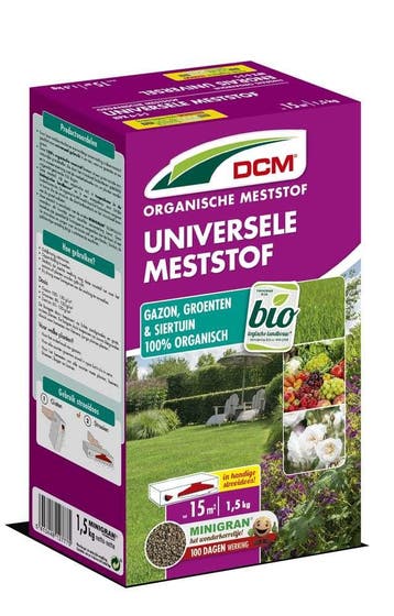 Meststof Universeel (1,5 kg), Ophalen of Verzenden