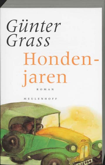 Hondenjaren - G. Grass 9789029066648, Boeken, Verzenden, Gelezen, G. Grass