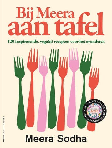 9789464043464 Bij Meera aan tafel Meera Sodha, Verzenden, Nieuw, Meera Sodha