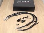 Synergistic Research SRX highend audio interconnects RCA 1,0, Audio, Tv en Foto, Audiokabels en Televisiekabels, Ophalen of Verzenden