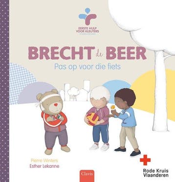 9789044835021 Brecht de Beer - Pas op voor die fiets, Verzenden, Zo goed als nieuw, Pierre Winters