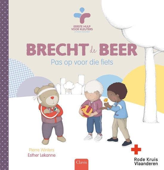 9789044835021 Brecht de Beer - Pas op voor die fiets, Boeken, Gezondheid, Dieet en Voeding, Zo goed als nieuw, Verzenden
