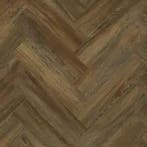 Beautifloor Visgraat Zeeland Plak Graauw (Beautifloor PVC), Kunststof, Verzenden, 50 tot 150 cm, Overige typen