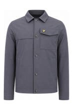 Lyle & scott Overhemd in maat XS Blauw, Verzenden, Zo goed als nieuw, Blauw, Lyle & scott