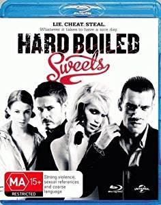 blu-ray - - Hard Boiled Sweets, Verzenden, Zo goed als nieuw