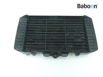Radiateur Yamaha XJ 750 X Maxim 1986-1990 (XJ750X 1MY), Verzenden, Gebruikt
