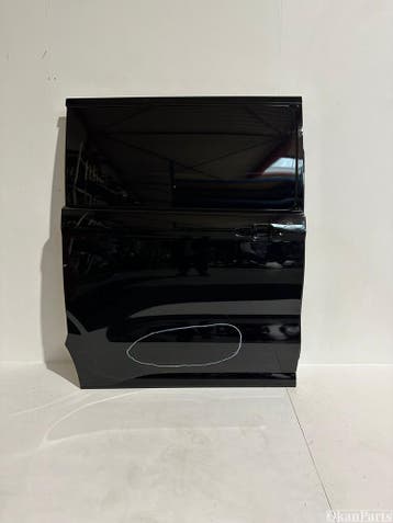Ford Transit Custom II rechter schuifdeur rechts 2024, Ophalen, Gebruikt, Deur, Rechts