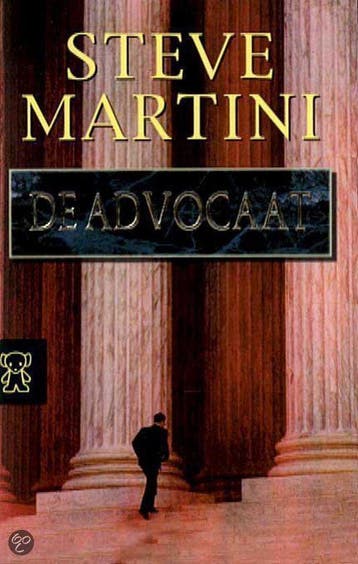 De advocaat / Zwarte Beertjes / 3024 9789022533642, Boeken, Verzenden, Gelezen, Steve Martini