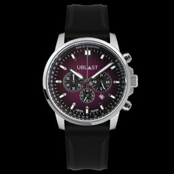 Ublast - Chronobeat - Pulsometer - REF.UBCHB43FS - Ltd., Sieraden, Tassen en Uiterlijk, Horloges | Heren, Nieuw