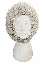 Decoratief ornament - Futuro DArte - Italië - Hoofd van een
