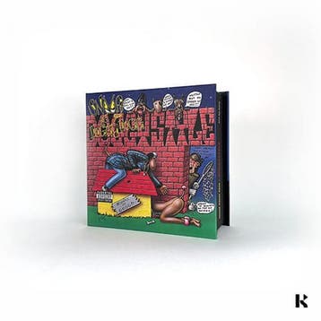Snoop Doggy Dogg - Doggystyle (Kit Album) CD, Verzenden, Nieuw in verpakking