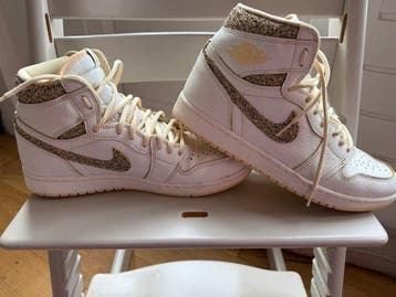 Nike - Air Jordan 1 High - Sneakers - Maat: EU 44, Nieuw