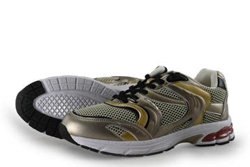 Shoecolate Sneakers in maat 42 Goud, Shoecolate, Overige kleuren, Verzenden, Sneakers of Gympen