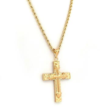 Handmade - Halsketting - 8.2 g - 18 karaat Geel goud, Nieuw
