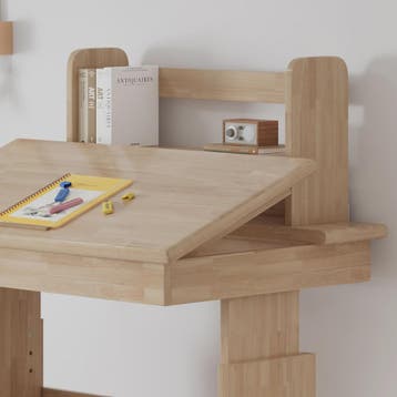 Ergonomisch Kinderbureau: In Hoogte Verstelbaar, Kantelbaar, Verzenden, Nieuw