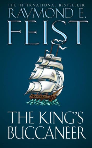 Kings Buccaneer - Feist, Boeken, Verzenden, Gelezen