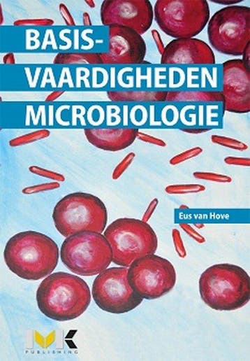 9789462714793 Basisvaardigheden Microbiologie, Verzenden, Nieuw, Eus van Hove