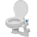 Matro Marine Boot Toilet met Handpomp Compact Softclose, Watersport en Boten, Ophalen of Verzenden, Nieuw