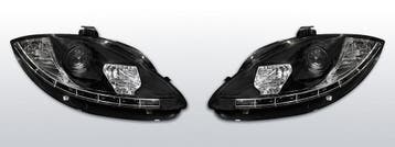 Koplampen LED DRL | geschikt voor Seat Leon / Altea / Toledo, Auto-onderdelen, Verzenden, Nieuw, Seat