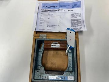 Alpa waterpas, Ophalen of Verzenden, Gebruikt